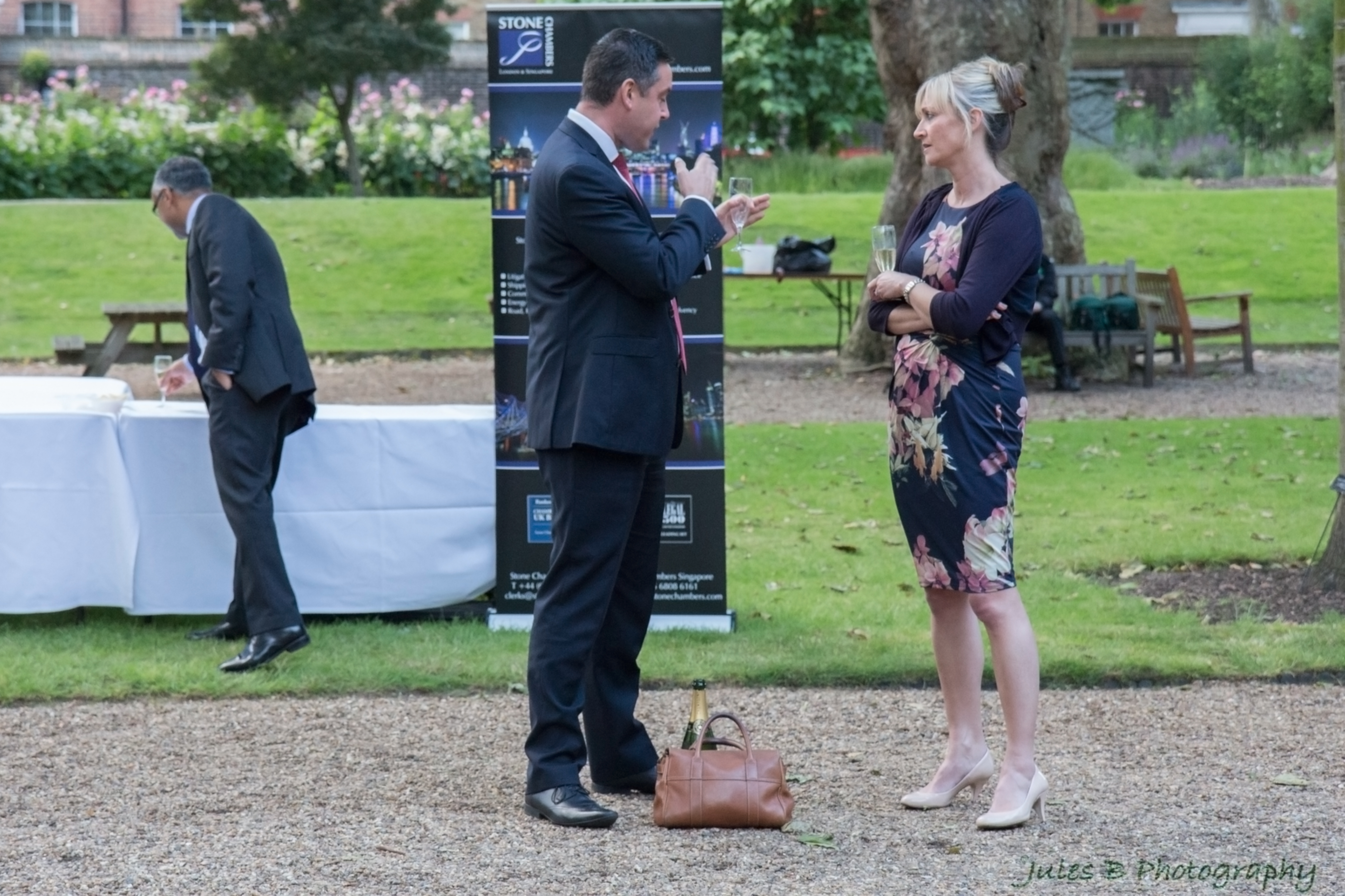Legal Charity Garden Party 2015